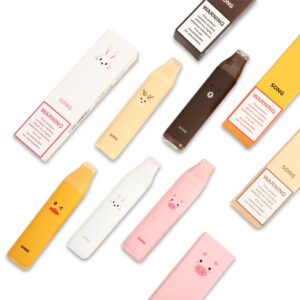 Colorful Animal E-Cigarette