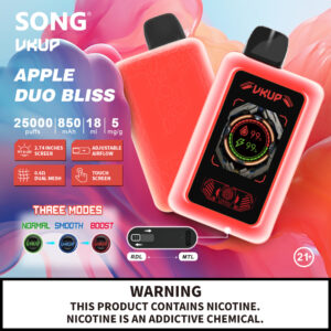 海报-APPLE-DUO-BLISS