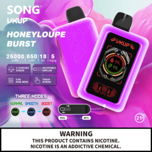 海报-HONEYLOUPE-BURST