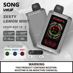 海报-ZESTY-LEMON-MINT