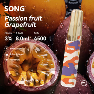 海报-百香蜜柚2