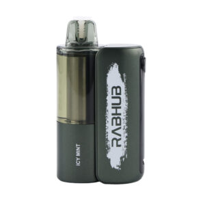 Multiple-Flavor Vape